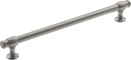 Miniatura 25 de Amerock Mango de gabinete Bronce champán 3-3/4 pulgadas (96 mm) de centro a centro Winsome paquete de 1 unidad Tirador de cajón Manija