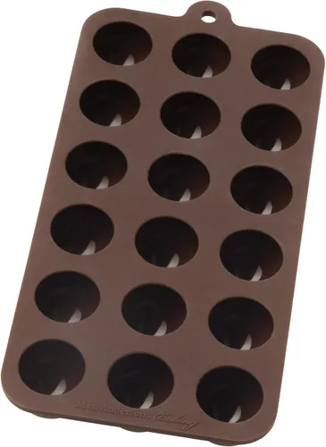 Miniatura 12 de Mrs. Anderson's - Molde para hornear, color chocolate