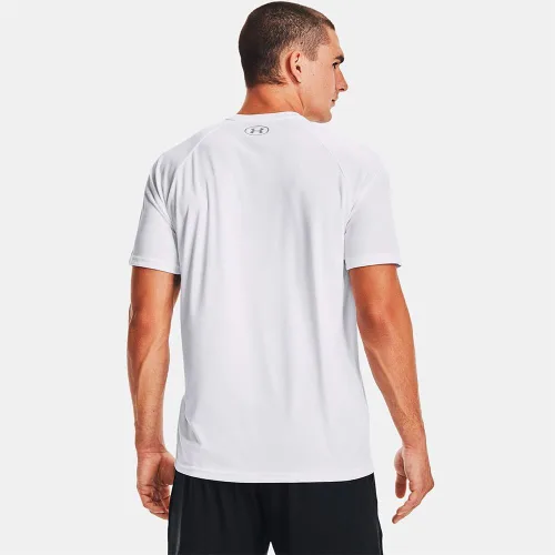 Miniatura 2 de Under Armour Camiseta de manga corta Velocity 2.0 para hombre