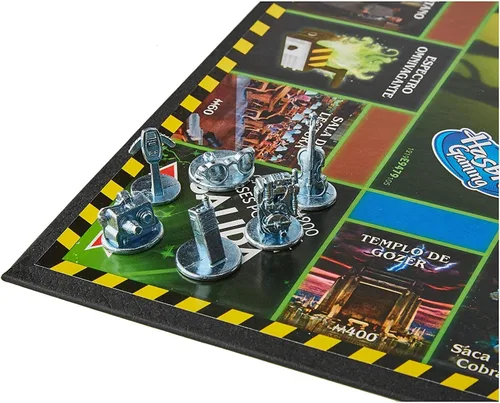 Miniatura 6 de Monopoly Juego de mesa Ghostbusters: 2-6 jugadores, mayores de 8 años