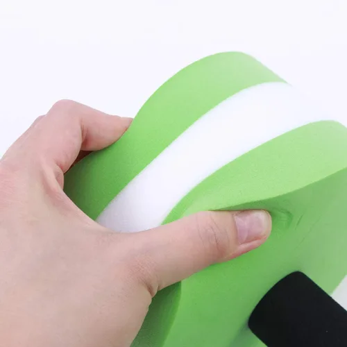 Miniatura 2 de BESPORTBLE Mancuerna acuática de peso de agua para piscina, fitness, aeróbicos acuáticos, terapia, entrenamiento, equipo de ejercicio de piscina