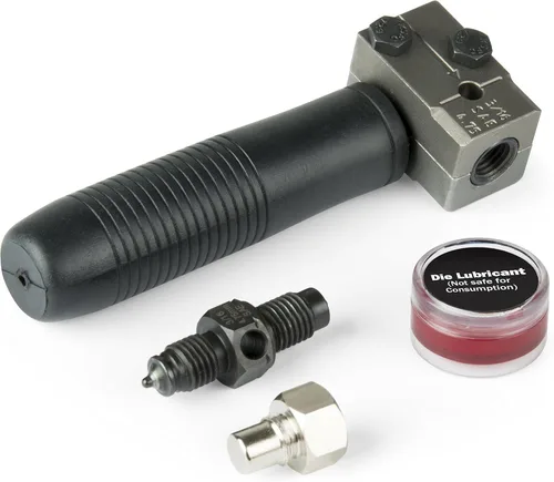 Titan 51535 Herramienta de doble abocardado de 3/16 pulgadas
