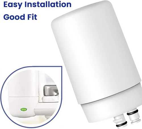 Miniatura 5 de Overbest Filtro de agua para grifo 7027W, repuesto para filtro Brita®, grifo Brita® 36311 en sistema de filtración de agua del grifo, 100 galones