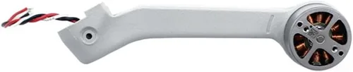 SeiZed Used Motor Arm for DJI Mavic Mini Replacement Front Rear Right Left Arms Drone Repair Parts (Color : Rear Left)