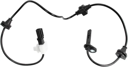 Miniatura 335 de TRQ Sensor de velocidad de rueda ABS delantero derecho lado del pasajero Compatible con Ford Expedition 1997-2002 Ford F-150 1997-2003 Ford F-150