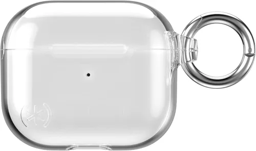 Miniatura 2 de Speck Productos Presidio Clear Airpods 3ª Generación Funda, Transparente