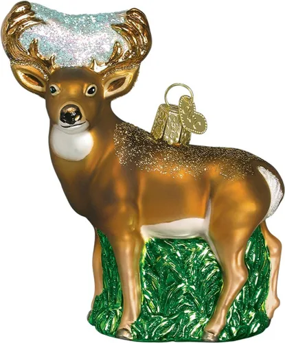 Miniatura 14 de Adorno de mapache de bandido navideño