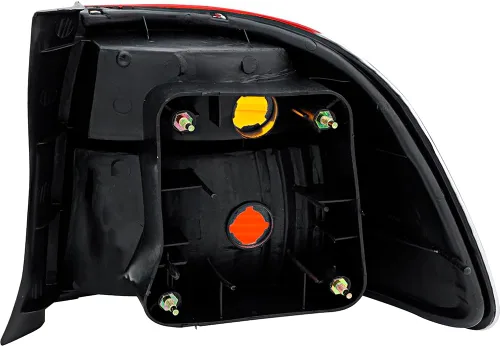 Miniatura 5 de Para Honda Civic Sedan Luces Traseras Lámparas Set 1999 2000 lado del conductor y del pasajero