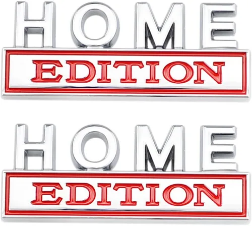 Miniatura 14 de Fuck IT Edition, emblema para el lado del coche, parte trasera, capó, puerta del maletero, 3D, para F 150, F250, F350, Silverdo, 1500, 2500, Sierra