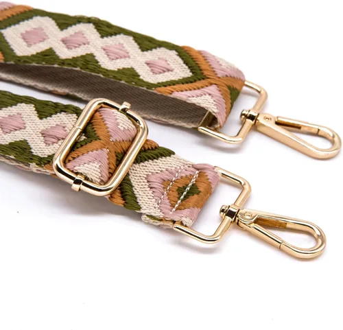 Miniatura 91 de S&loyoe Correas de repuesto para bolso, correa ajustable para bolsa cruzada, correas de guitarra anchas para bolsos de 1.5 pulgadas