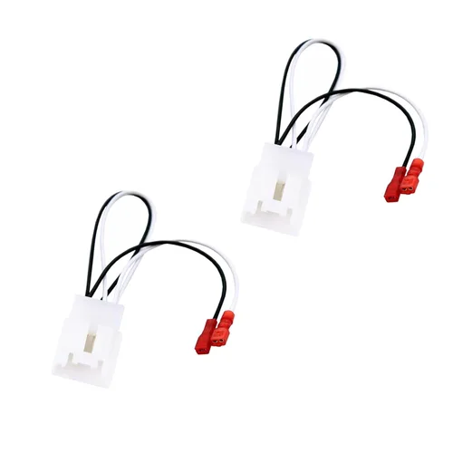 72-5602 - Arnés de cableado para altavoz de puerta de automóvil para Ford F-150 Fusion Escape Focus Bronco Mustang Mondeo MK4 Mazda 2 3 6 CX5