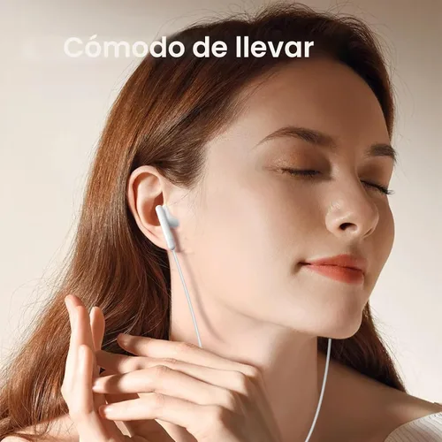 Miniatura 8 de Auriculares USB C para iPhone 17 16 15 Pro Max Plus iPad Pro USB C Auriculares con micrófono Control de volumen USB C Auriculares con cable USB Tipo
