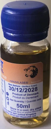Miniatura 8 de Cuajo líquido - cuajo vegetariano para hacer queso 1.7 fl oz coagulante microbiano