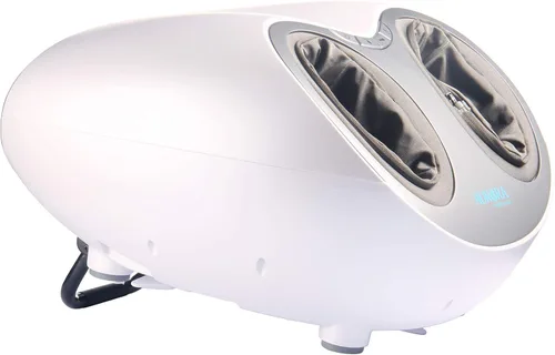Miniatura 10 de Aurora Health & Beauty Masajeador de pies de compresión de aire Shiatsu con terapia de calor