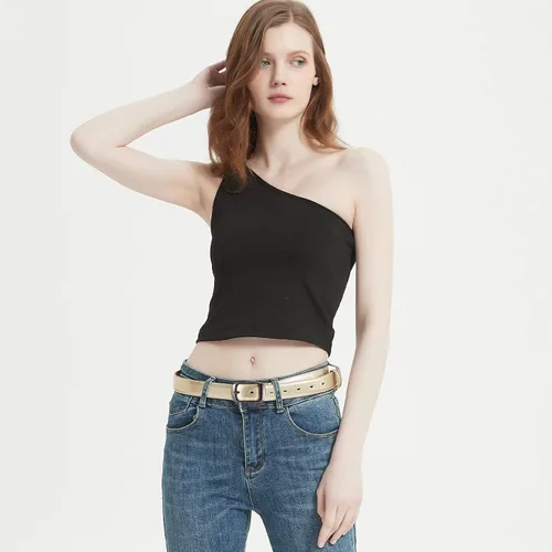 Miniatura 2 de WEIXUERO Cinturones de cuero dorado para mujer, pantalones de mezclilla brillantes, cinturón brillante para club, vestidos de fiesta