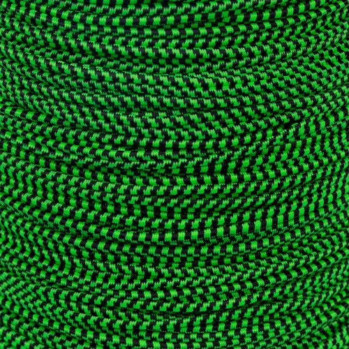 Miniatura 23 de Paracord Planet - Cuerda elástica de 3 mm – Elige entre 3, 7.6, 15 y 30 metros – fabricado en Estados Unidos Azul (Electric Blue)