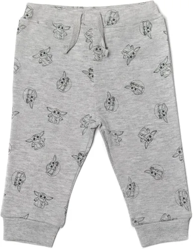Miniatura 7 de STAR WARS The Mandalorian Baby Grogu - Body y pantalones de manga corta