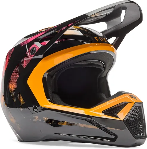 Miniatura 36 de Fox Racing Youth V1 Casco de Moto Motocross para Bicicleta de Tierra
