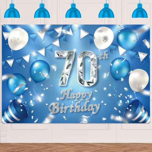 Miniatura 18 de Cartel de feliz cumpleaños número 11, globos de decoración de fondo de confeti de cristal, decoración temática para niños o niñas, vítores a 11
