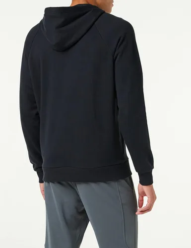 Miniatura 7 de Under Armour Rival Sudadera con capucha, para hombre, de vellón, con logotipo grande