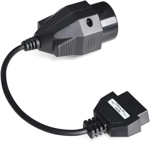 Miniatura 2 de Cable adaptador de conector OBD1 a 16PIN OBD2 de 20 pines para BMW E31 E32 E34 E36 Creator OBD 1 Cable de herramienta de escaneo