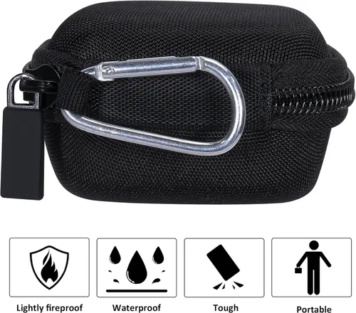 Miniatura 7 de co2CREA Funda rígida de repuesto para auriculares Bluetooth inalámbricos SHOKZ OpenFit 2+ / OpenFit Air OpenFit Air Open-Ear True Wireless Bluetooth