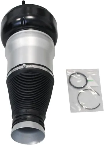Miniatura 2 de Muelle suspendedor delantero compatible con Mercedes Benz W222 Clase S S450 S500 S550 S560 S63 AMG Maybach 2WD o 4WD 2223202000 2223202413