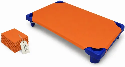 Miniatura 24 de Sábanas para cuna para niños pequeños y preescolares – Sábana para cuna/preescolar – Bucles elásticos en las esquinas – Sábana bajera para cuna