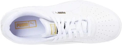 Miniatura 2 de PUMA Tenis Cali Wedge para mujer, Blanco