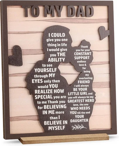 Regalos para Papá de Hija, Los Mejores Regalos para Papá, Regalos del Día del Padre para Papá de Hija, Ideas de Regalos para Papá, Regalos de