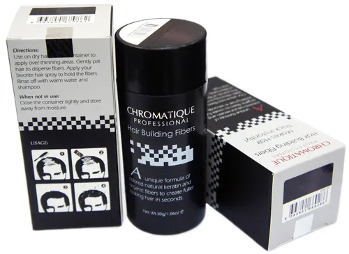 Fibras espesantes para construcción del cabello, color marrón oscuro, 1.06 oz, 1.06 oz, corrector de pérdida de cabello indetectable para hombres y