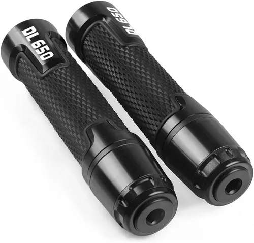 Empuñaduras de manillar de motocicleta para Suzuki V-Strom DL650 DL1000 Vstorm DL 650 DL650 DL650 empuñaduras de manillar de motocicleta Puños de