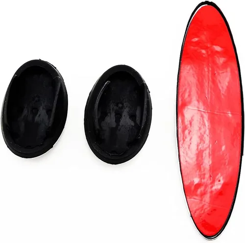 Miniatura 6 de Cubierta del pedal del acelerador de gas del embrague de freno compatible con accesorios del modelo Mini Cooper MT