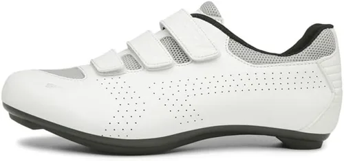 Miniatura 6 de Cycling Shoes Road Bike Shoes for Men Indoor Riding Shoes Cycling Bicycle Shoes with Delta Cleats Outdoor Pedal Bike Shoes