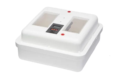Miniatura 4 de [Modelo actualizado 2025] Incubadora digital Little Giant® de aire quieto Capacidad de 41 huevos Incubadora de huevos de pollo para incubación