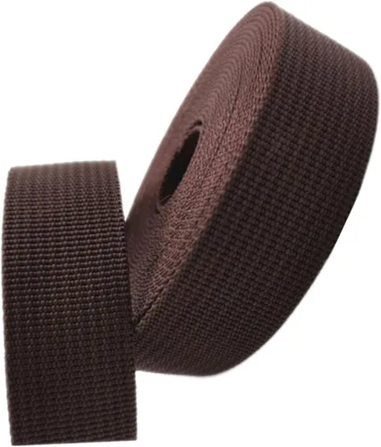 Miniatura 14 de Correa de polipropileno de 2 pulgadas - Cinta de polietileno para asas de bolsa, mochilas/mochilas, correas de equipaje/carga, cinturones