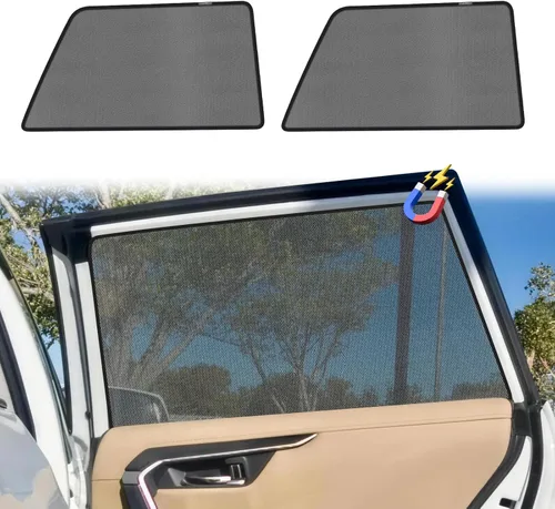 Miniatura 25 de KUST Parasol para parabrisas para Hyundai Tucson 2016-2021 (no para Tucson 2022), accesorios protectores solares de ventana, protector solar