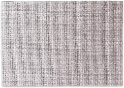 Miniatura 9 de Beatriz Ball VIDA - Juego de 4 manteles individuales rectangulares (gris)