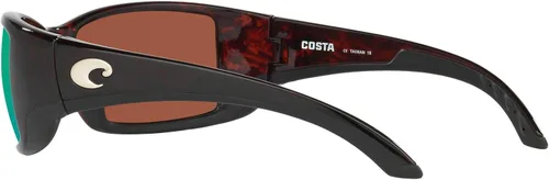 Miniatura 5 de Costa Del Mar Gafas de sol redondas Blackfin para hombre, Multi