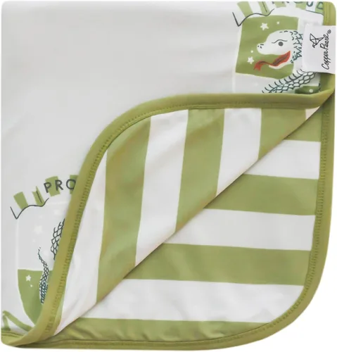 Miniatura 78 de Copper Pearl Manta de bebé de tres capas: edredones suaves para bebés para niños y niñas, transpirable, acogedora, manta para niños pequeños