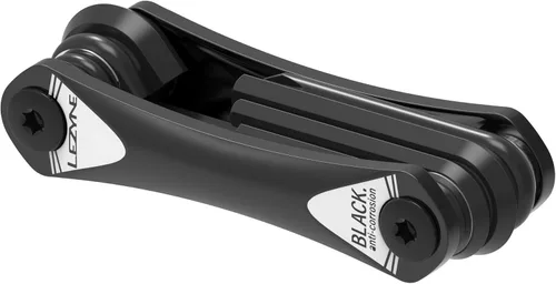 Miniatura 7 de LEZYNE RAP II - Multiherramienta para bicicleta, brocas CRV anticorrosión, hexagonales, torx, placas laterales ergonómicas, herramienta compacta