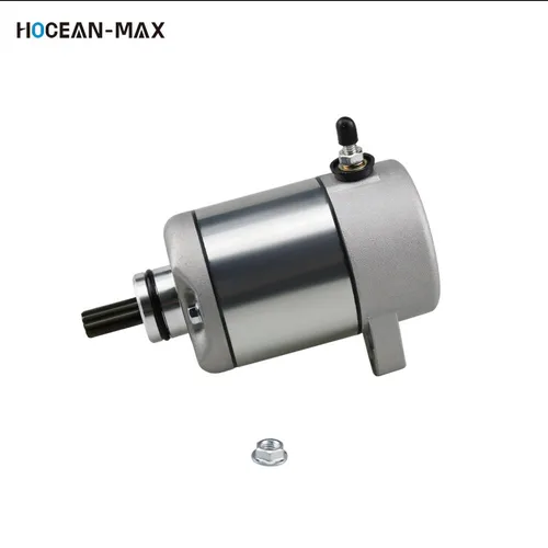 Miniatura 3 de Motor de arranque compatible con Honda 350 Four Trax Rancher TRX 2000-2006 31200-HN5-671 31200-HN5-A81 31200-HN5-M01