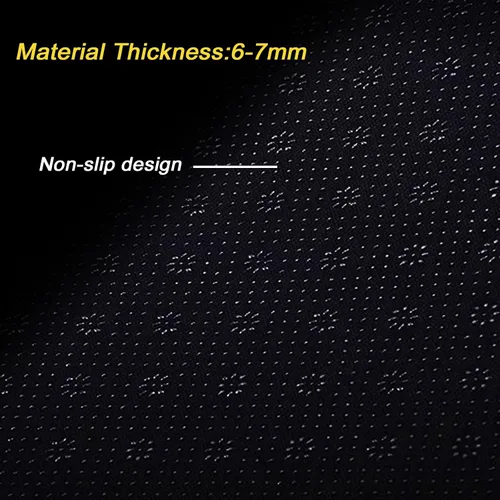 Miniatura 4 de Cubierta de tapete para salpicadero, consola central interior personalizada compatible con Chevy Trax SUV 2017, 2018, 2019, 2020, 2021, 2022