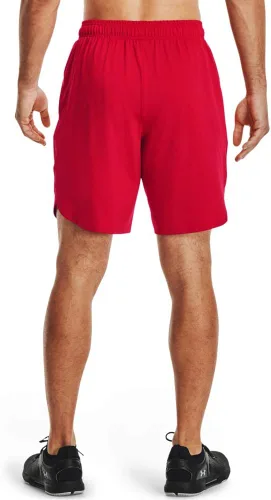 Miniatura 3 de Under Armour - Shorts elásticos de entrenamiento para hombre