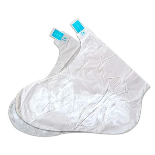 Miniatura 3 de Bodipure Calcetines de queratina con máscara premium Calcetines hidratantes para spa en casa para pies secos agrietados, callos y suavización
