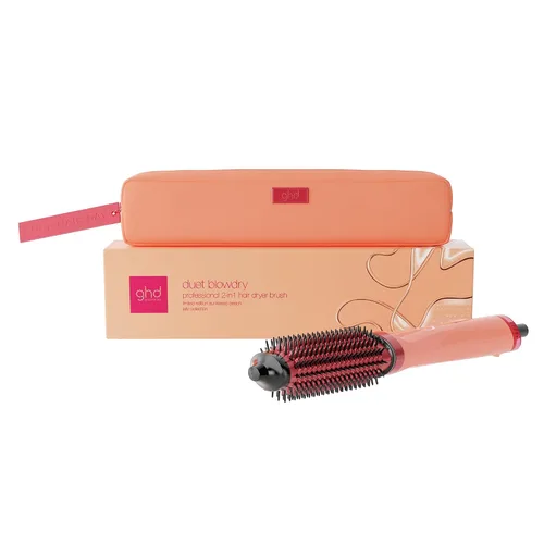 Miniatura 9 de ghd Cepillo secador de pelo Duet Blowdry Secado húmedo para secar sin daños por calor 3 veces más volumen con resultados de larga duración de 24
