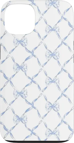 Miniatura 7 de Blue Bows Case for iPhone 17