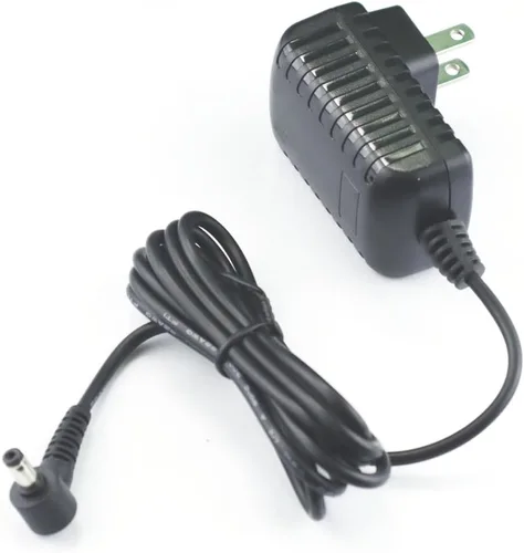 Miniatura 6 de Adaptador de cargador de fuente de alimentación de 9.5V 1000mAh compatible con teclado Casio LK120 LK240 LK280 SA76 SA77 SA46 CTK101 CTK1200 CTK2100