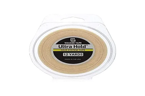 WKR-UHT-M2 Cinta Walker auténtica transparente, 1,9 cm de ancho, 11 m de longitud
