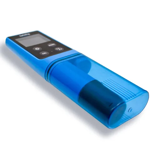 Miniatura 5 de Solaxx MET01A SafeDip. Medidor digital de pH, cloro, sal y temperatura.